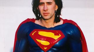 Finalmente Nicolas Cage sí interpretará a Superman en una película, pero no como esperabas